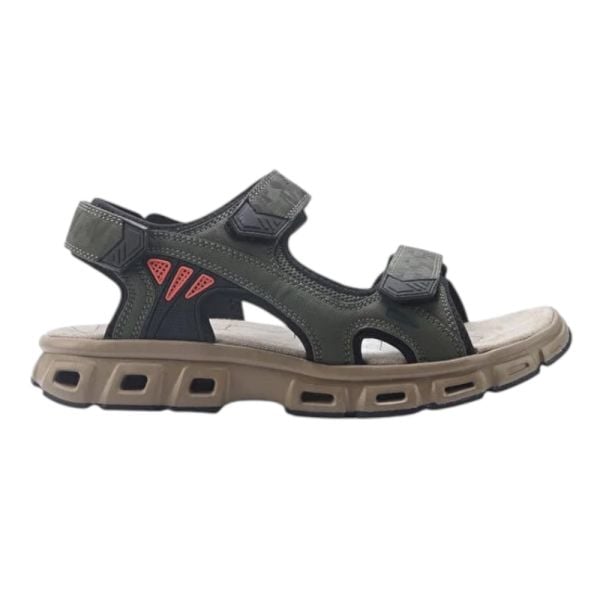 Dockers 236810 5FX Haki Erkek Günlük Sandalet