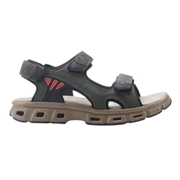 Dockers 236810 5FX Haki Erkek Günlük Sandalet