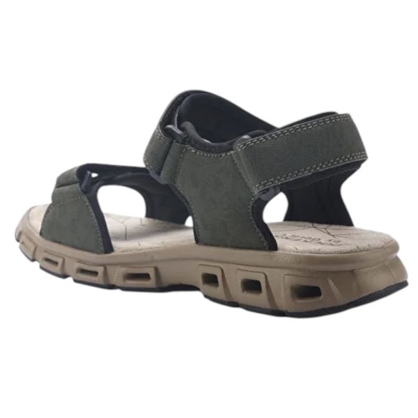 Dockers 236810 5FX Haki Erkek Günlük Sandalet