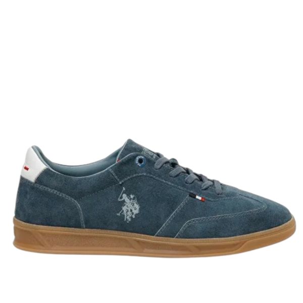 U.S Polo Assn Delphi 5FX Mavi Erkek Sneaker