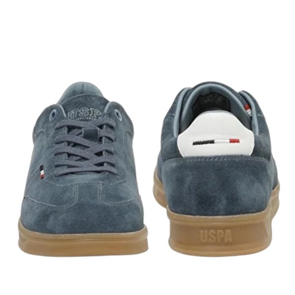 U.S Polo Assn Delphi 5FX Mavi Erkek Sneaker