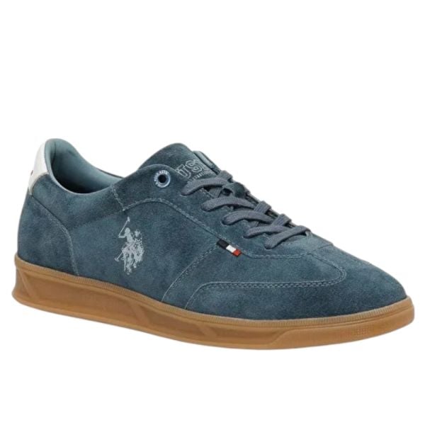 U.S Polo Assn Delphi 5FX Mavi Erkek Sneaker