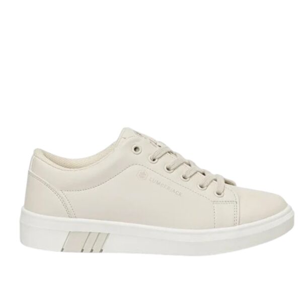 Lumberjack Tina 6FX Bej Kadın Sneaker
