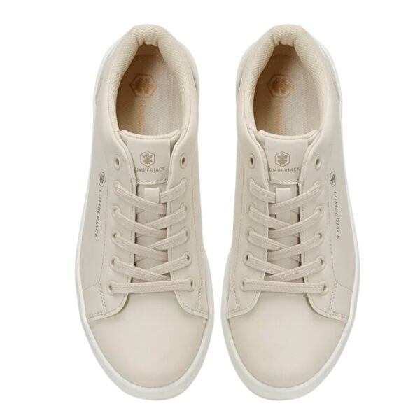 Lumberjack Tina 6FX Bej Kadın Sneaker