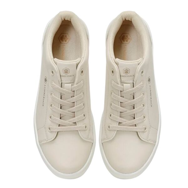 Lumberjack Tina 6FX Bej Kadın Sneaker