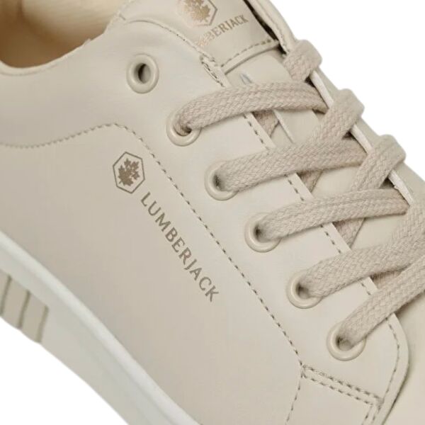 Lumberjack Tina 6FX Bej Kadın Sneaker