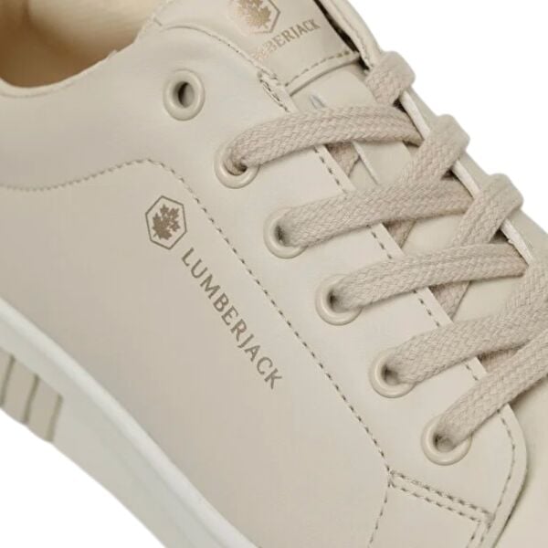 Lumberjack Tina 6FX Bej Kadın Sneaker