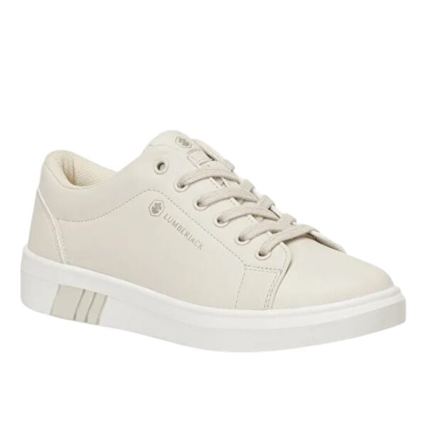 Lumberjack Tina 6FX Bej Kadın Sneaker