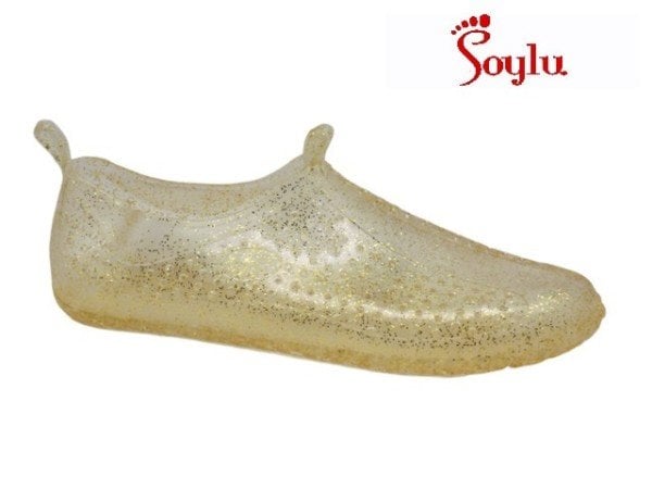 Cassy Kadın Simli Deniz Ayakkabısı 5 Renk