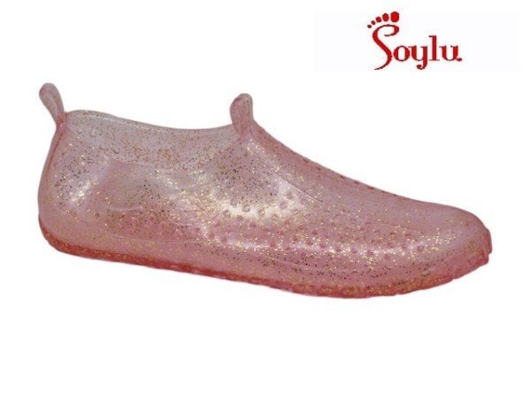 Cassy Kadın Simli Deniz Ayakkabısı 5 Renk