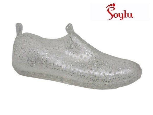 Cassy Kadın Simli Deniz Ayakkabısı 5 Renk