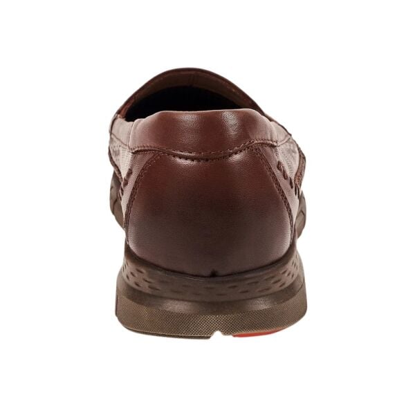 Forelli 29413 Eterna-G Taba Kadın Comfort Deri Ayakkabı