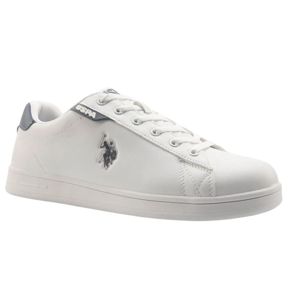 U.S Polo Assn Costa 5FX Beyaz Erkek Sneaker