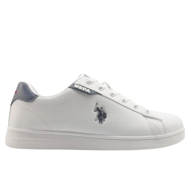 U.S Polo Assn Costa 5FX Beyaz Erkek Sneaker
