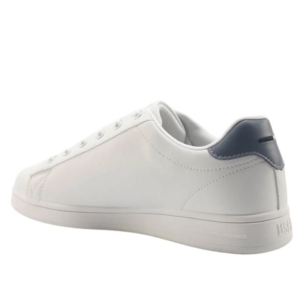 U.S Polo Assn Costa 5FX Beyaz Erkek Sneaker