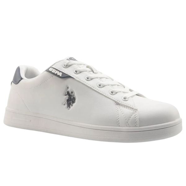U.S Polo Assn Costa 5FX Beyaz Erkek Sneaker
