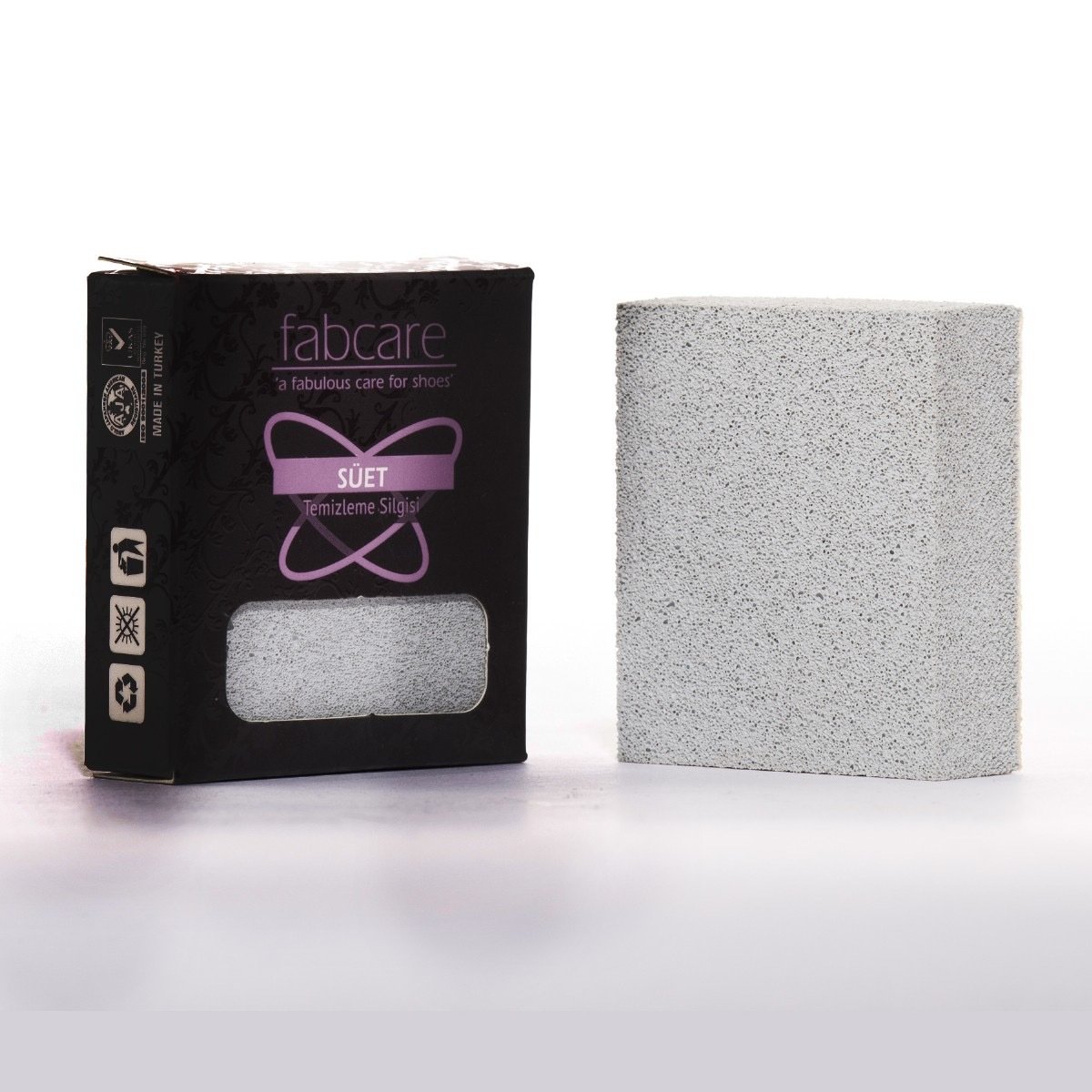 Fabcare Süet Temizleme Silgisi