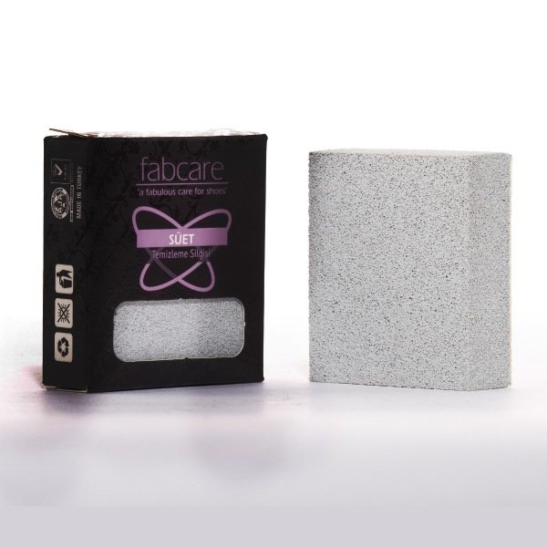 Fabcare Süet Temizleme Silgisi