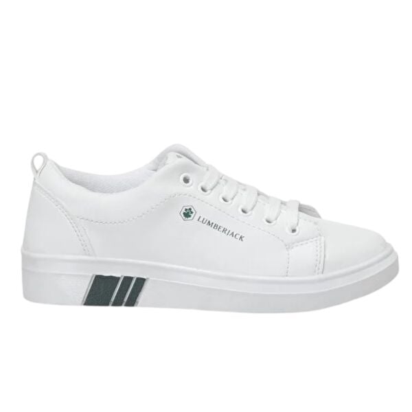 Lumberjack Tina 6FX Beyaz Kadın Sneaker