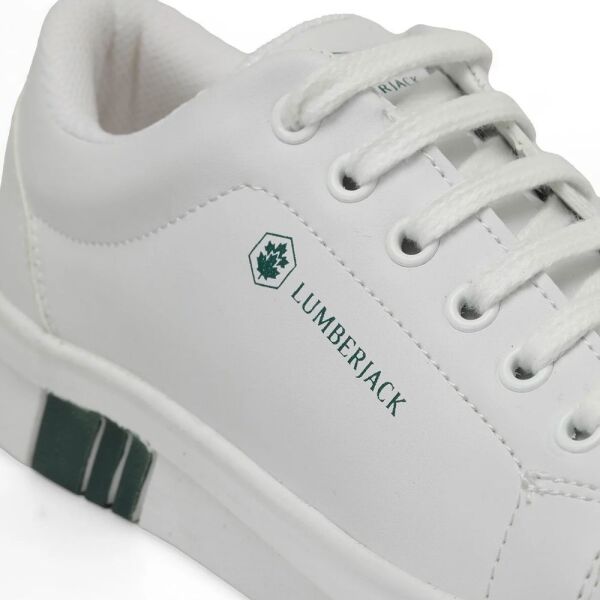 Lumberjack Tina 6FX Beyaz Kadın Sneaker