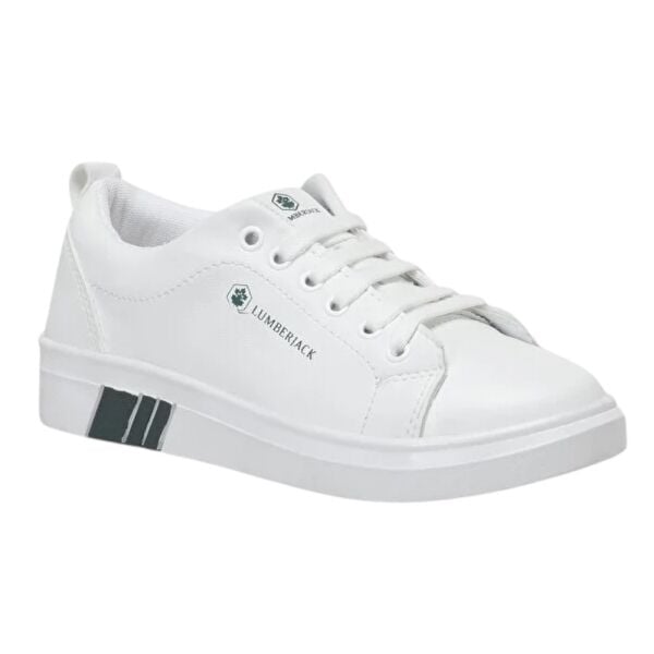 Lumberjack Tina 6FX Beyaz Kadın Sneaker