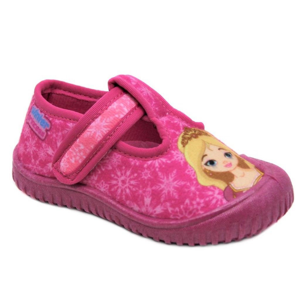 Gezer 2956 Fuşya Elsa Çocuk Kreş/Anaokulu Panduf