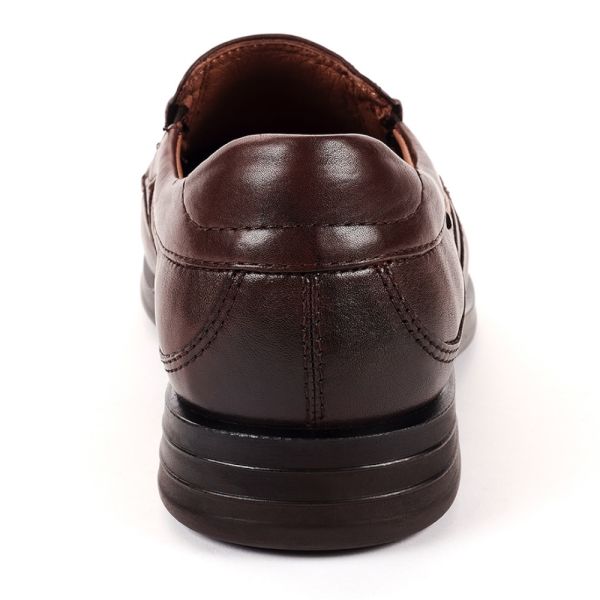 Forelli 35301-H Meyan Kahve Erkek Comfort Deri Ayakkabı