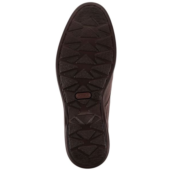 Forelli 35301-H Meyan Kahve Erkek Comfort Deri Ayakkabı