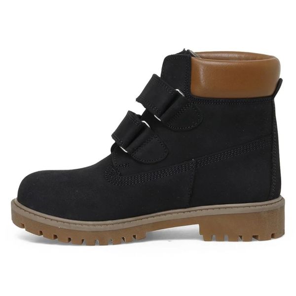 Lumberjack River 3PR Lacivert Çocuk Bot