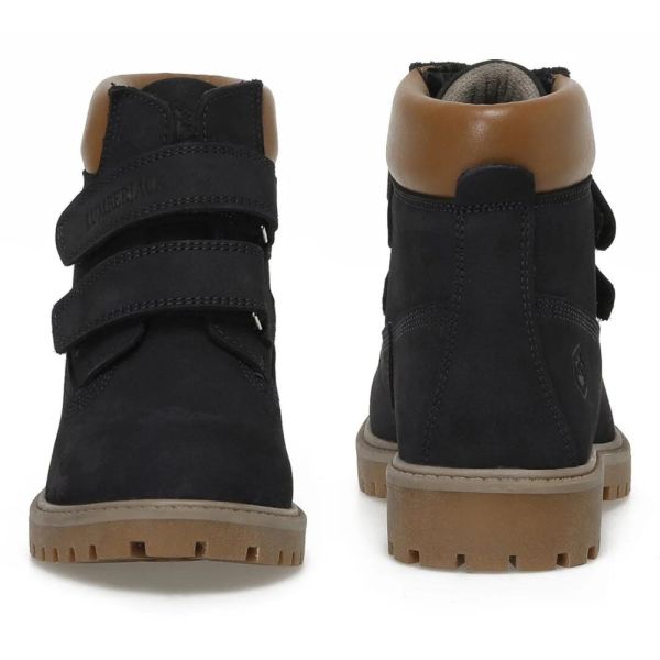 Lumberjack River 3PR Lacivert Çocuk Bot