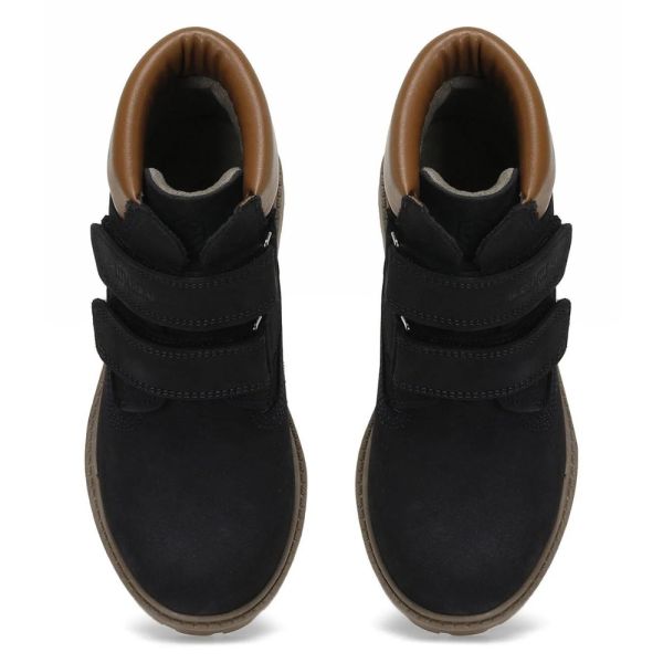 Lumberjack River 3PR Lacivert Çocuk Bot