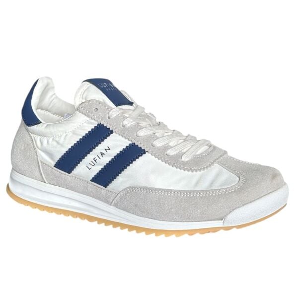 Lufian Greta Lacivert Kadın Sneaker