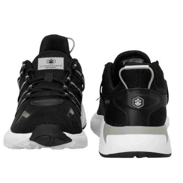 Lumberjack Sword 5FX Siyah Erkek Spor Ayakkabı