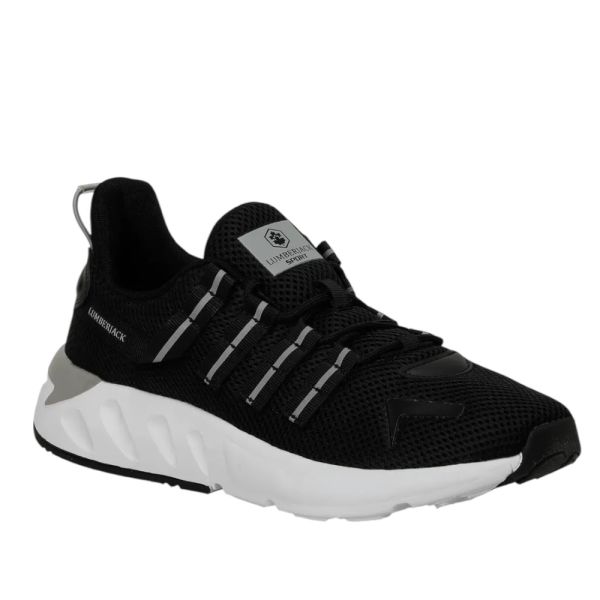 Lumberjack Sword 5FX Siyah Erkek Spor Ayakkabı