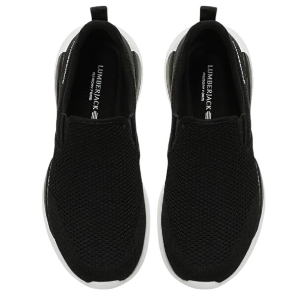 Lumberjack Woila Wmn 6FX Siyah Kadın Comfort Ayakkabı