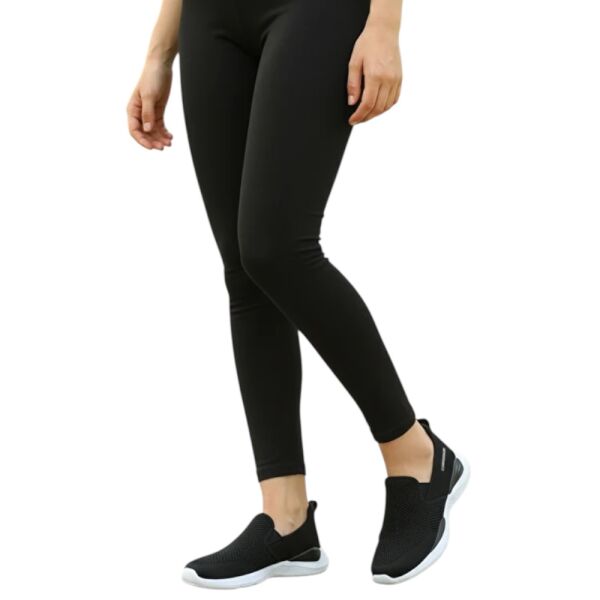 Lumberjack Woila Wmn 6FX Siyah Kadın Comfort Ayakkabı