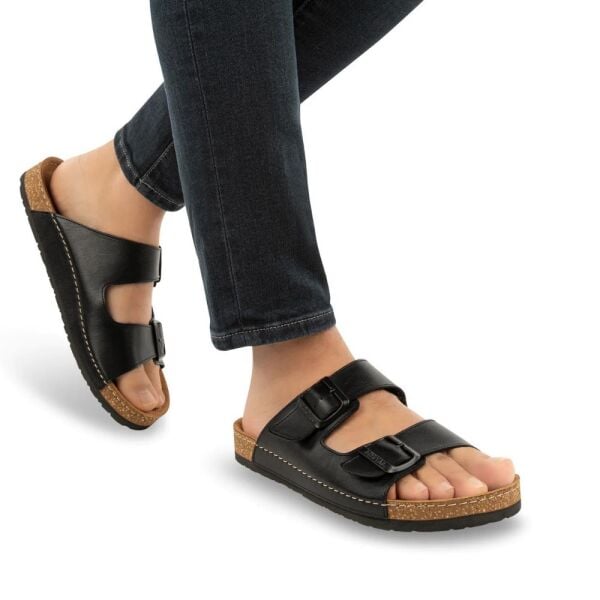 Muya 31402 Maha Siyah Erkek Günlük Terlik