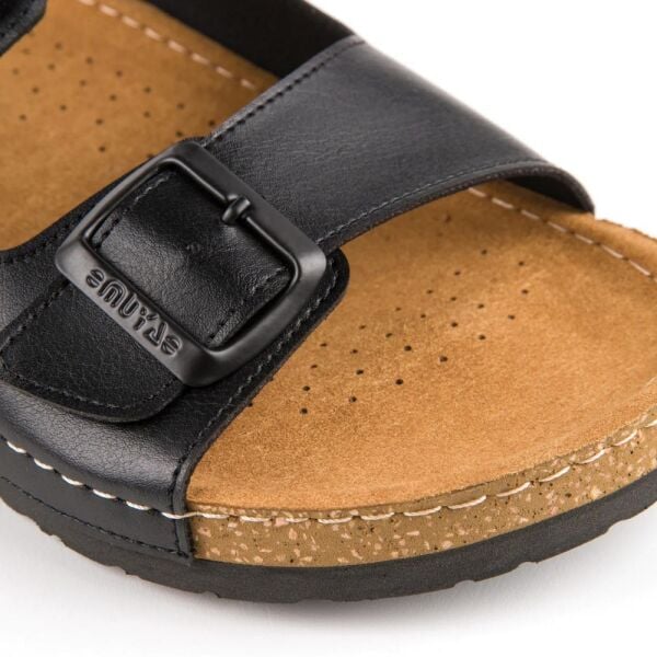 Muya 31402 Maha Siyah Erkek Günlük Terlik