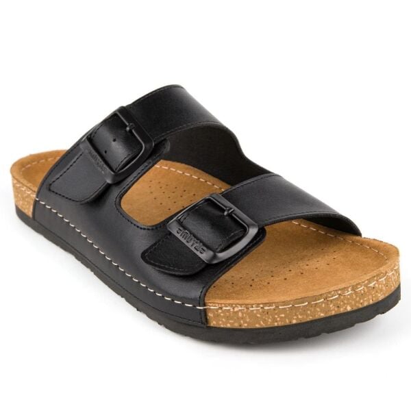 Muya 31402 Maha Siyah Erkek Günlük Terlik