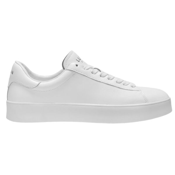 Lufian Anton Beyaz Erkek Sneaker