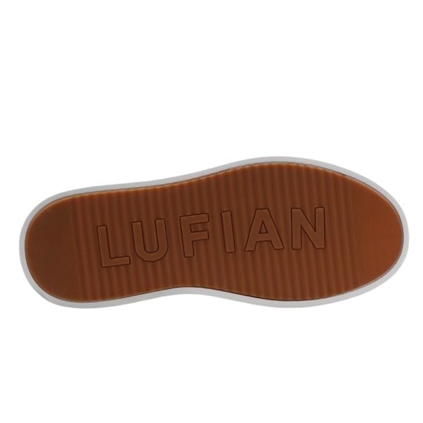 Lufian Anton Beyaz Erkek Sneaker
