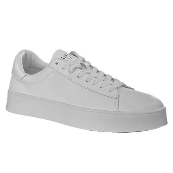 Lufian Anton Beyaz Erkek Sneaker