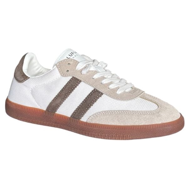 Lufian Lenora Kahve Kadın Sneaker