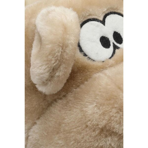 Twigy CC0662 Tw Fibert Bej Hayvan Figürlü Çocuk Panduf