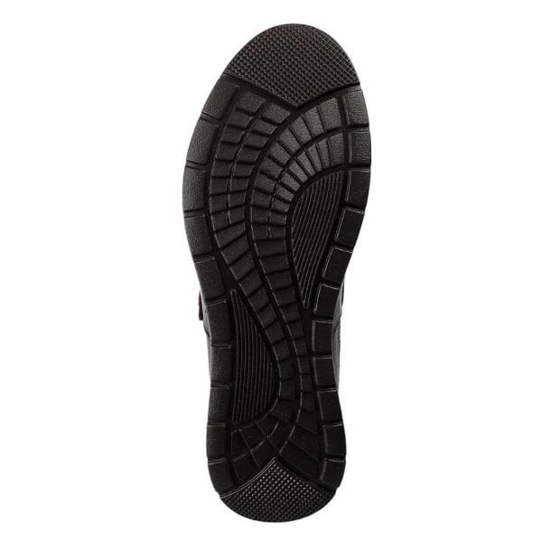 Forelli 21313-H Larisa Kahve Kadın Comfort Deri Ayakkabı