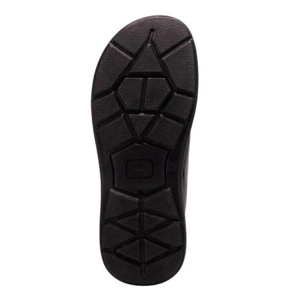 Forelli 40501-G Tuna Siyah Erkek Günlük Terlik