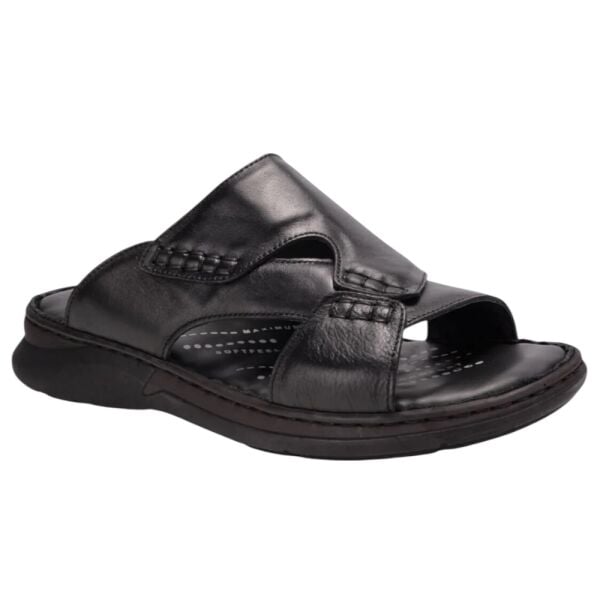 Forelli 40501-G Tuna Siyah Erkek Günlük Terlik