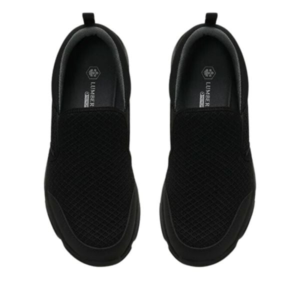 Lumberjack Liponis Wmn 5FX Siyah Kadın Comfort Ayakkabı