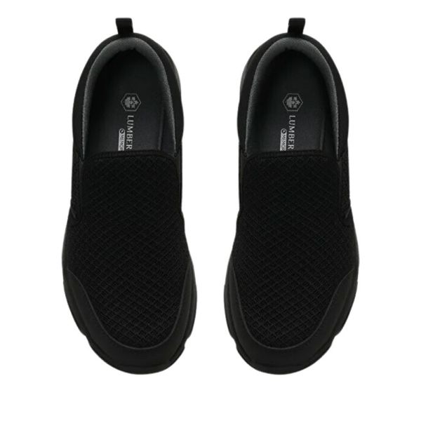 Lumberjack Liponis Wmn 5FX Siyah Kadın Comfort Ayakkabı