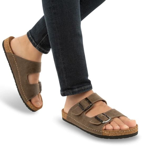 Muya 31402 Maha Vizon Erkek Günlük Terlik